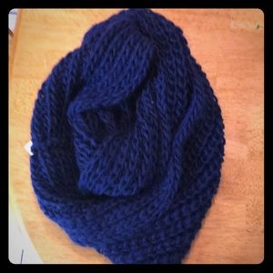 Two infinity scarves